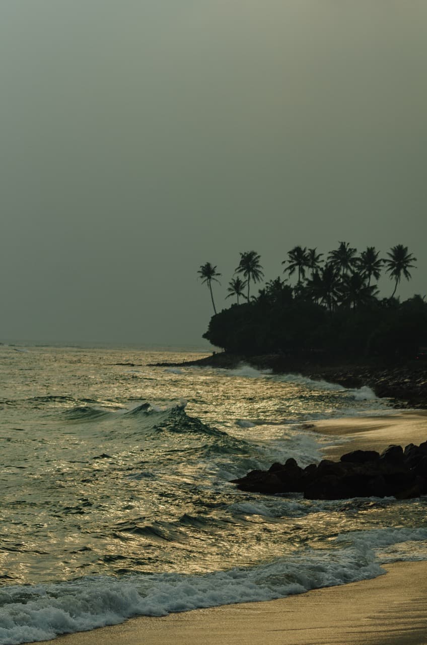 Превью Sri Lanka 2022